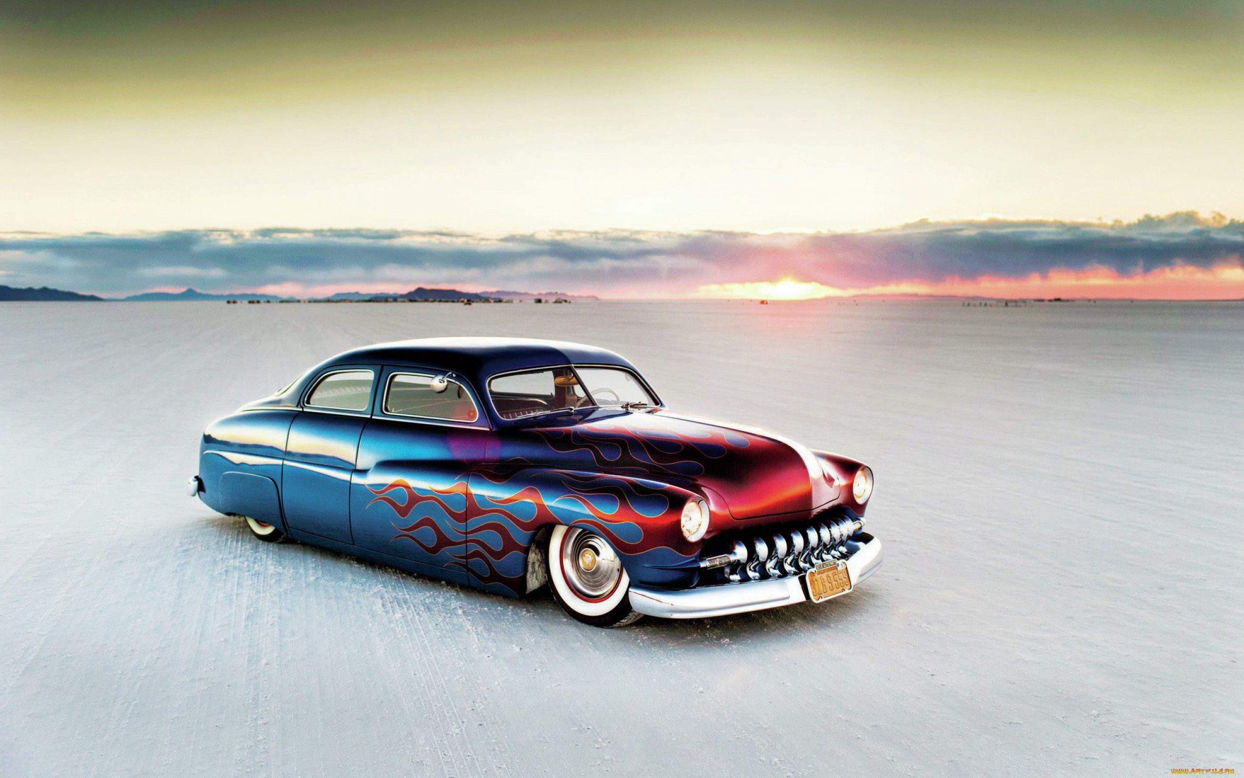 , mercury